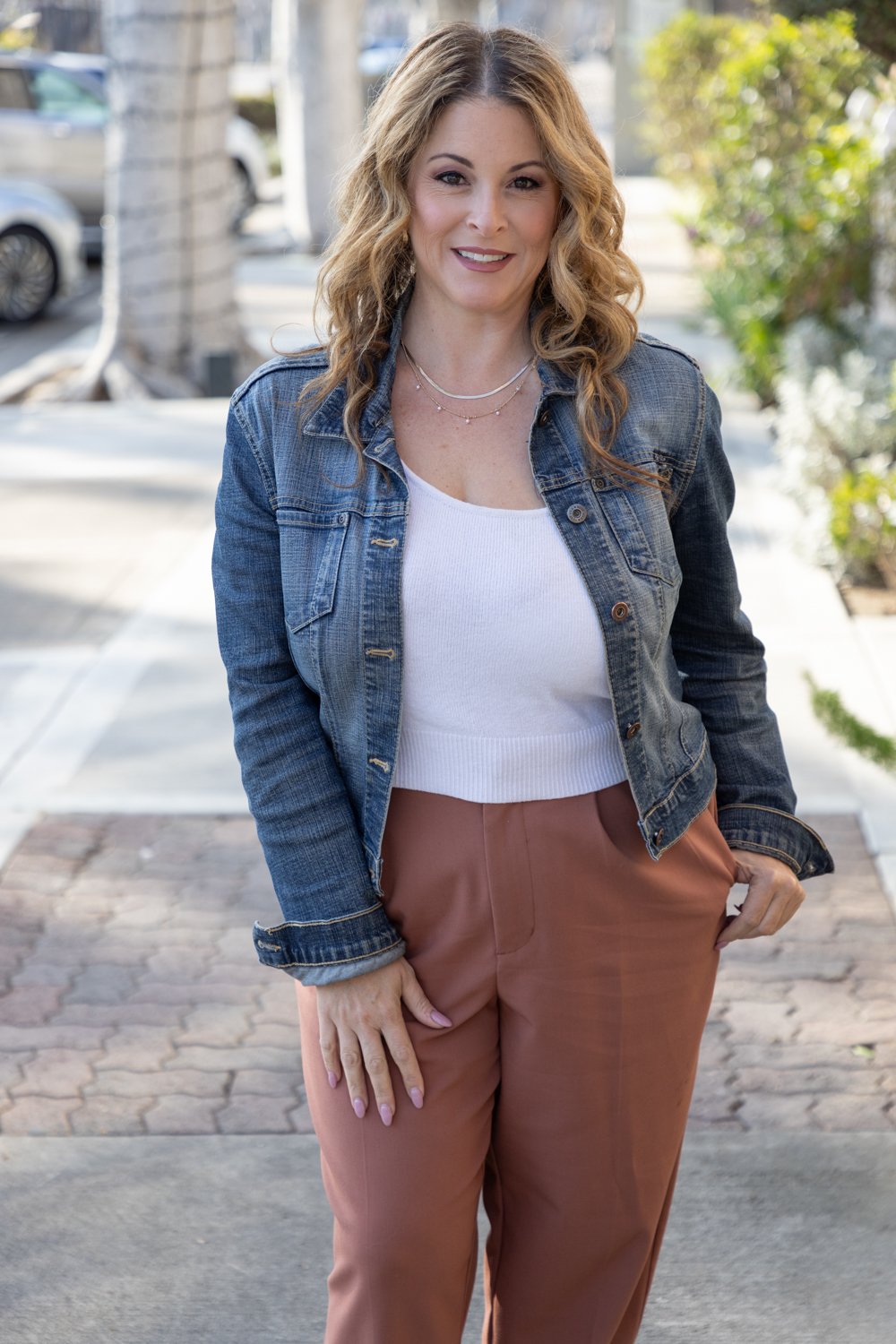 Gina Hacken, founder and principal designer of Gina Lauren Interiors