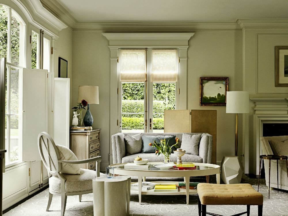 2024 Design Trends We're Loving, interior detail by Gina Lauren Interiors