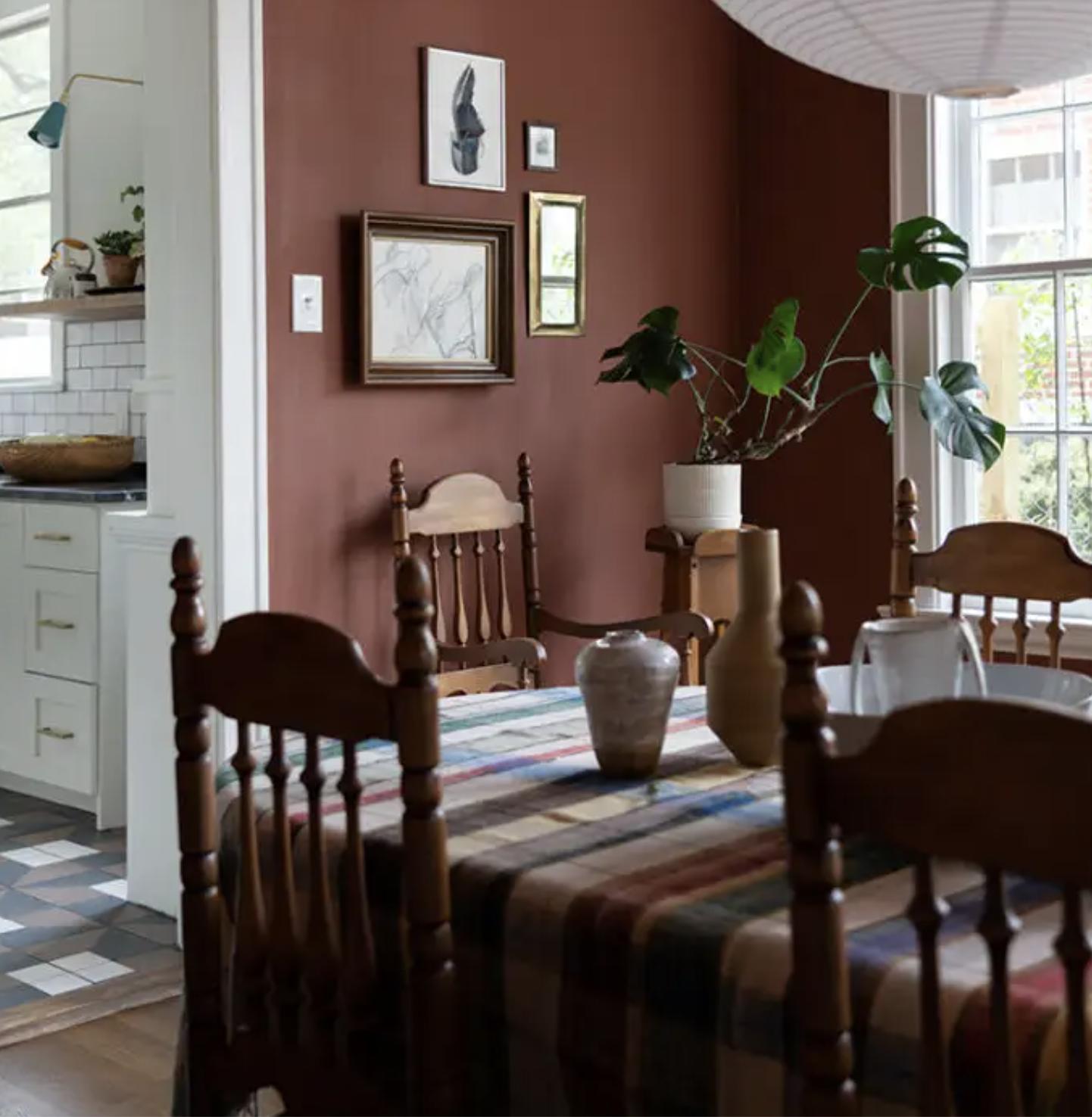 2024 Design Trends We're Loving, interior detail by Gina Lauren Interiors