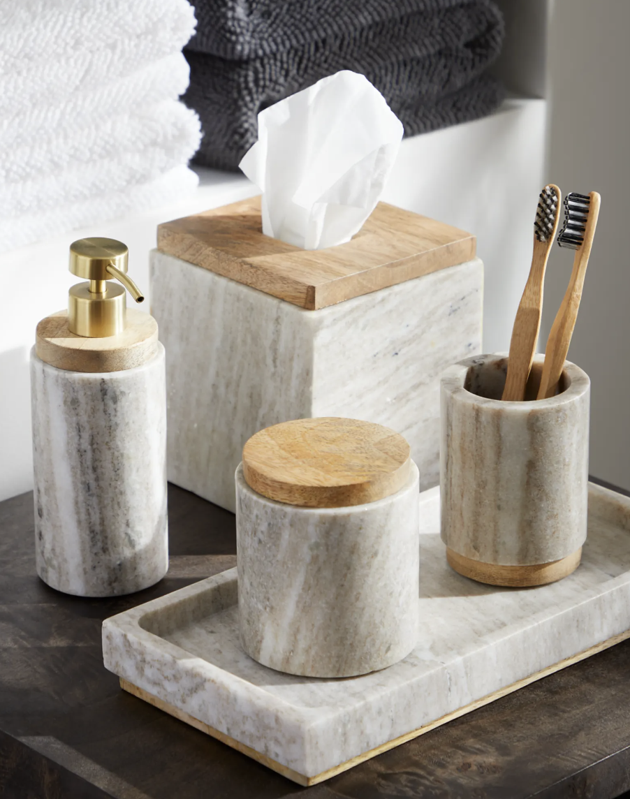 2024 Design Trends We're Loving, interior detail by Gina Lauren Interiors
