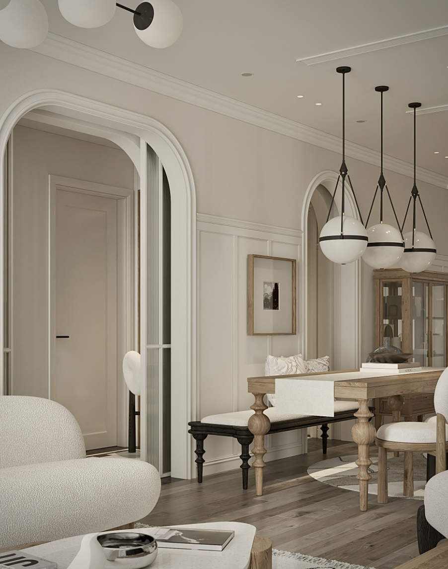 2024 Design Trends We're Loving, interior detail by Gina Lauren Interiors