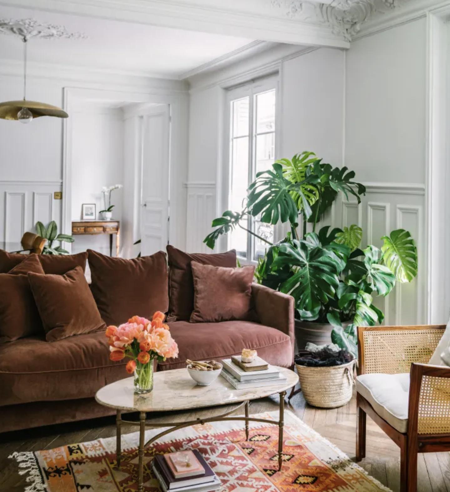 2024 Design Trends We're Loving, interior detail by Gina Lauren Interiors