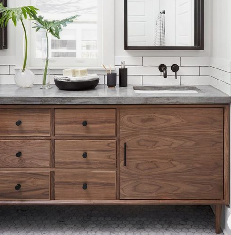 Materials Matter: Which Countertop Material Should You Select?, interior detail by Gina Lauren Interiors
