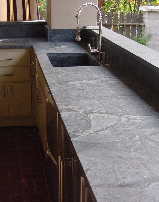 Materials Matter: Which Countertop Material Should You Select?, interior detail by Gina Lauren Interiors