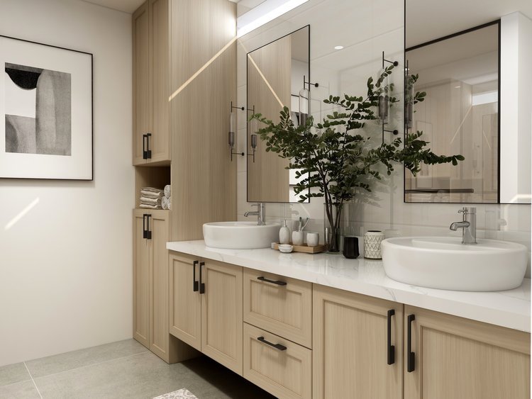 The Design Process Uncovered - The Before, During, and After of the Design Process, Gina Lauren Interiors journal