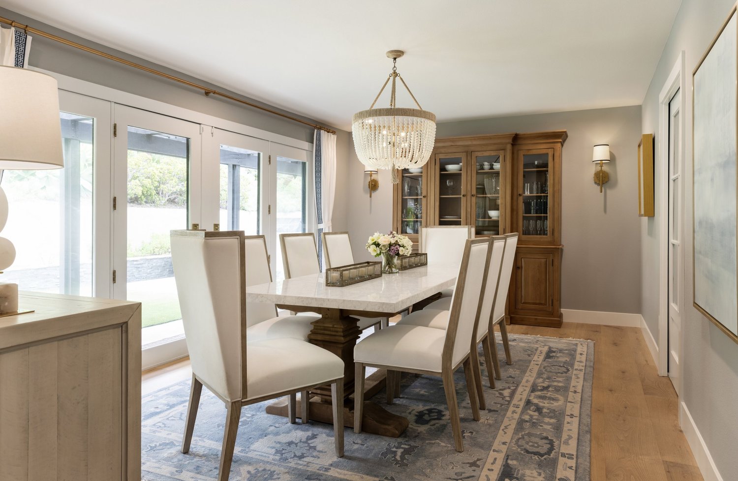 Creating A Timeless Home: The California Way, Gina Lauren Interiors journal