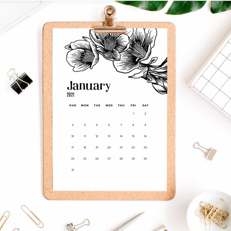 Goodbye 2020, Hello 2021!, Gina Lauren Interiors journal