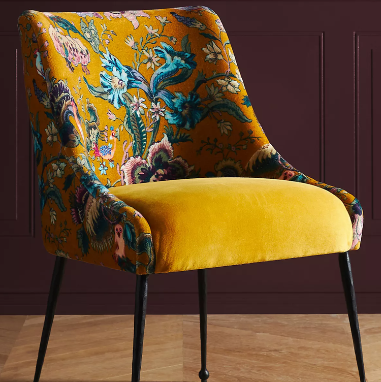 Fall Home and Fashion Trends, interior detail by Gina Lauren Interiors