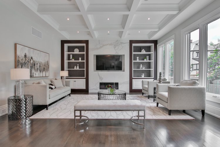FIVE STEPS YOU SHOULD TAKE FOR YOUR INTERIOR DESIGN PROJECT, Gina Lauren Interiors journal
