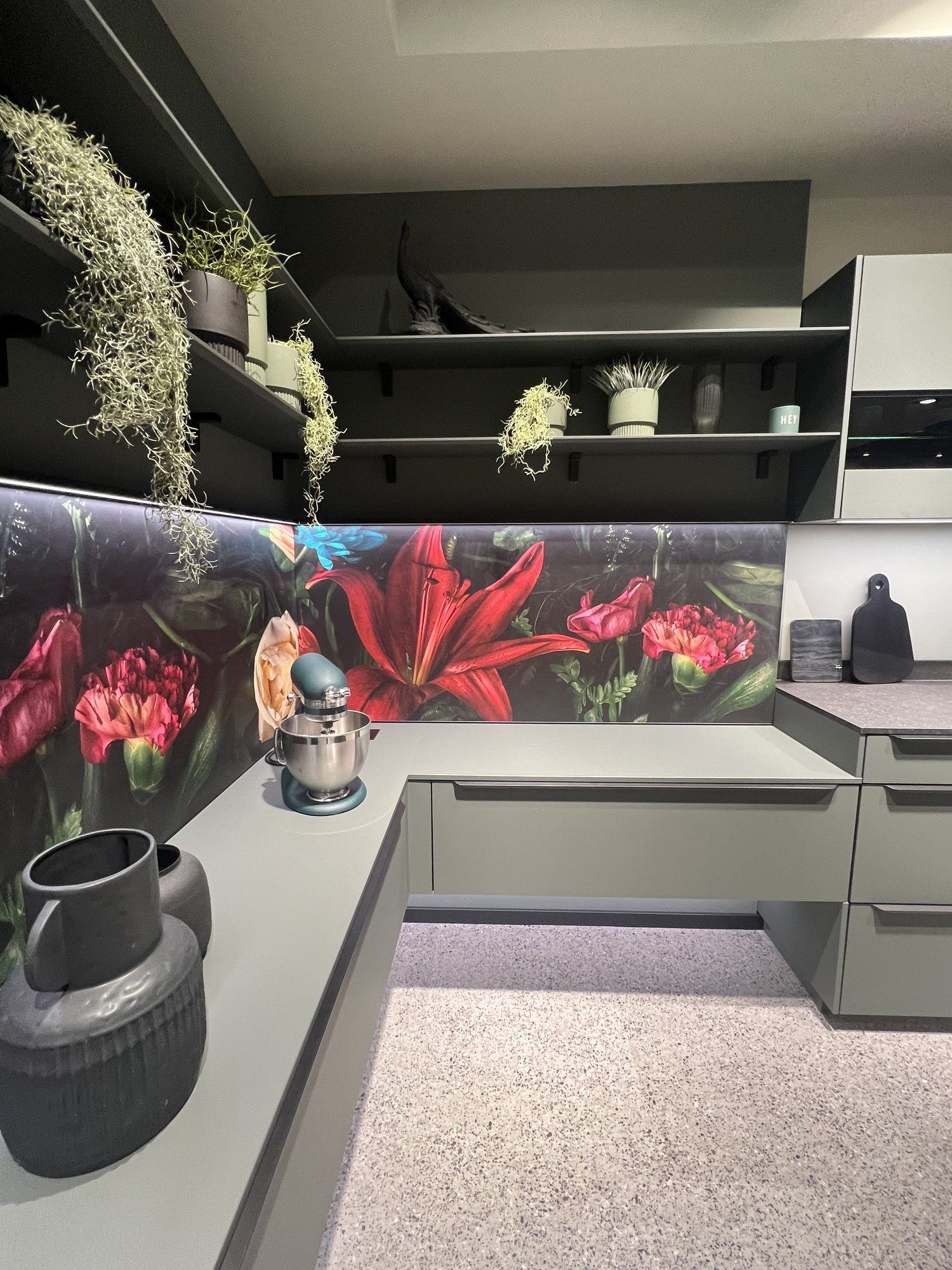 Gina Lauren Interiors In Germany and Amsterdam, interior detail by Gina Lauren Interiors