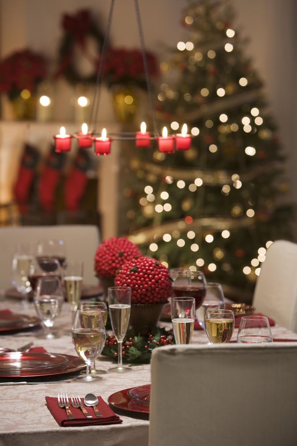 Holiday Decorating Do's, Gina Lauren Interiors journal