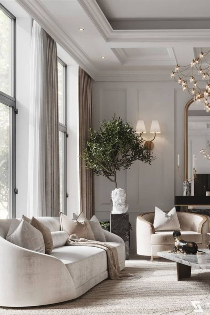 Embracing Elegance: Luxury Interior Design Trends for the Modern Home, interior detail by Gina Lauren Interiors