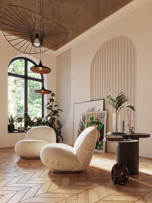Embracing Elegance: Luxury Interior Design Trends for the Modern Home, interior detail by Gina Lauren Interiors