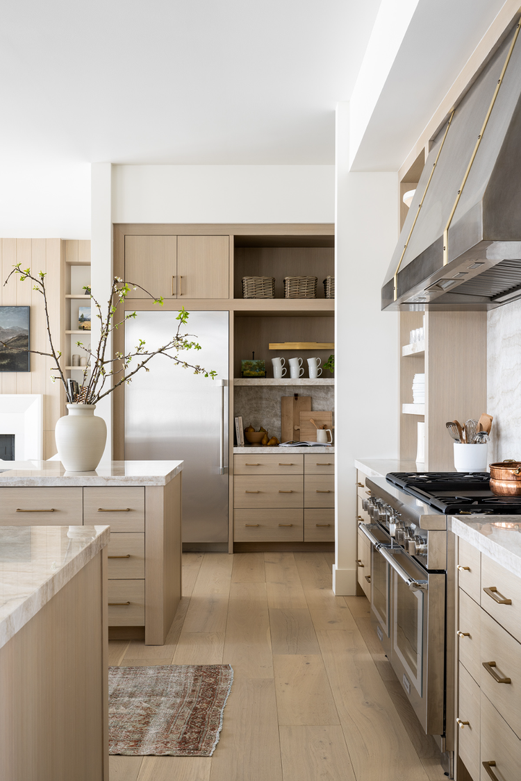 Luxury Kitchen Design Trends: Elevating Your Cooking Space, Gina Lauren Interiors journal
