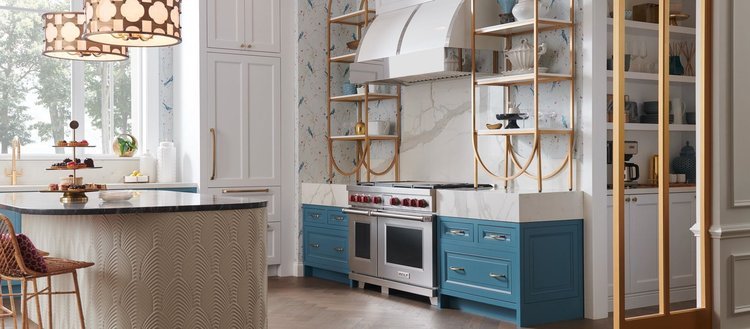 Luxury Kitchen Design Trends: Elevating Your Cooking Space, interior detail by Gina Lauren Interiors