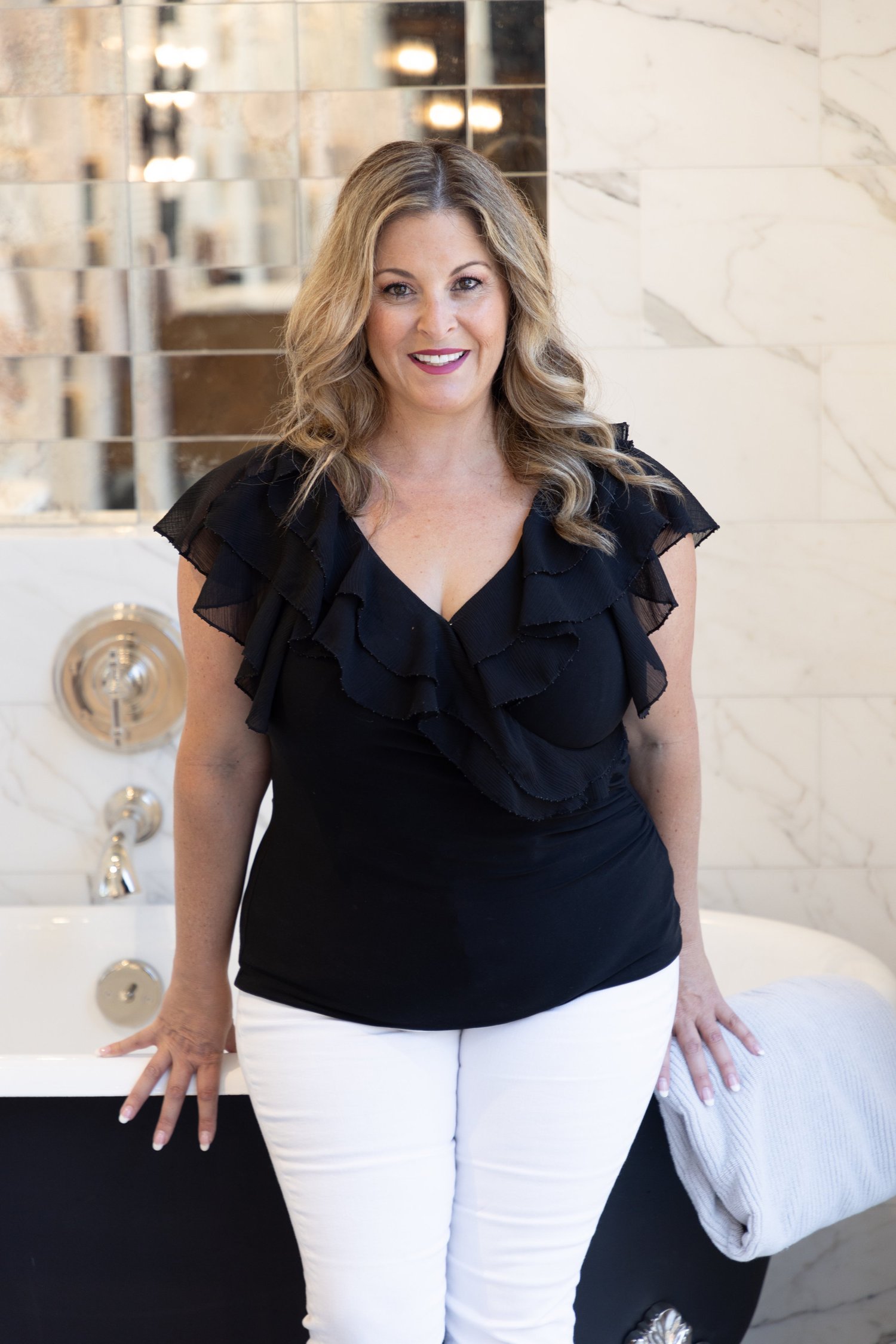 Our Interview With Orange County Real Estate Development Company, Revere Real Estate, Gina Lauren Interiors journal