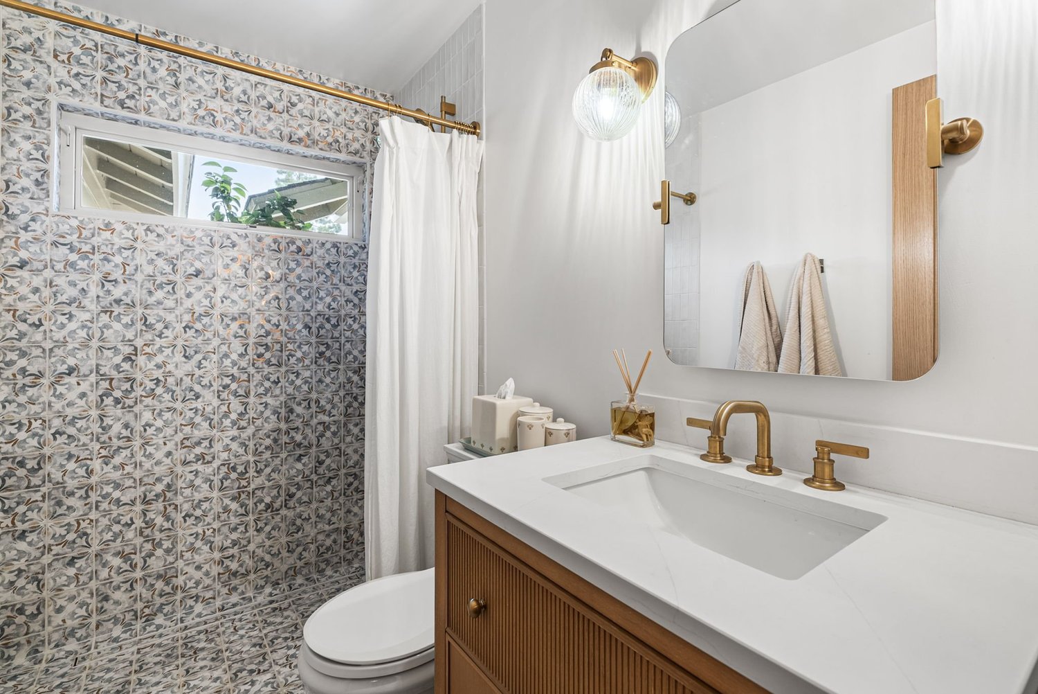 Our Timeless Spanish Revival Project, interior detail by Gina Lauren Interiors