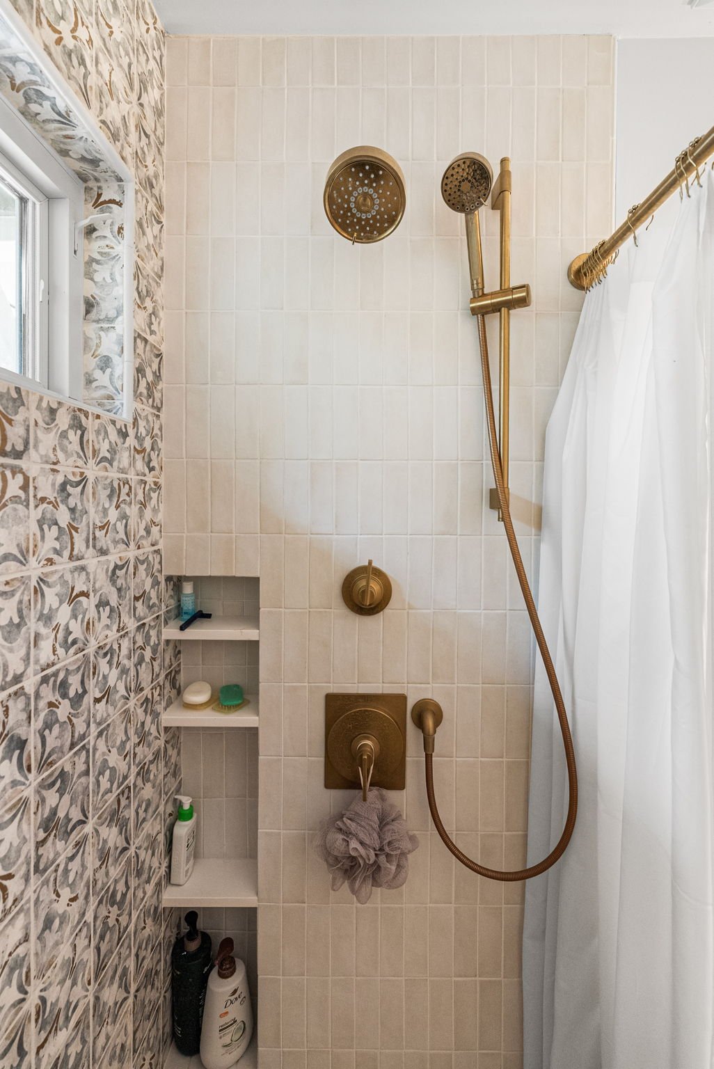 Our Timeless Spanish Revival Project, interior detail by Gina Lauren Interiors
