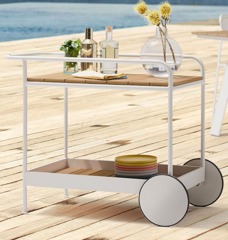Summer Design Ideas for Hosting Your Next Party, Gina Lauren Interiors journal
