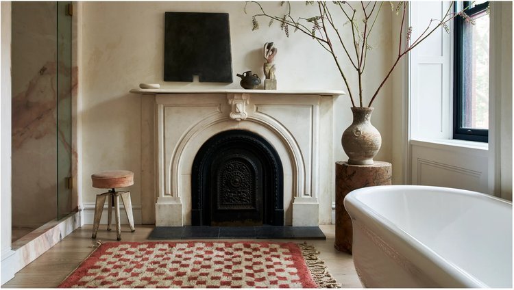 Top Design Trends to Look Forward to in 2022, interior detail by Gina Lauren Interiors