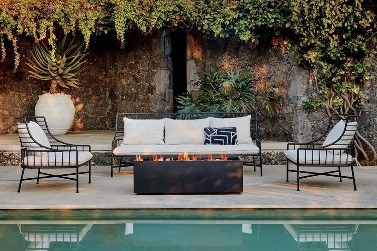 Top Design Trends to Look Forward to in 2022, interior detail by Gina Lauren Interiors