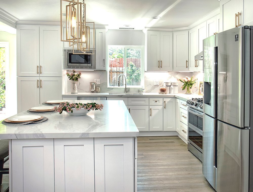 Dartmouth Residence Full-Service Residential detail 2 by Gina Lauren Interiors, Orange County, CA