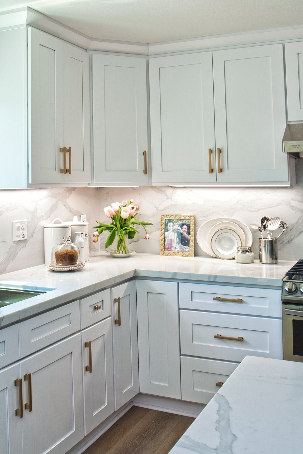 Dartmouth Residence Full-Service Residential detail 4 by Gina Lauren Interiors, Orange County, CA
