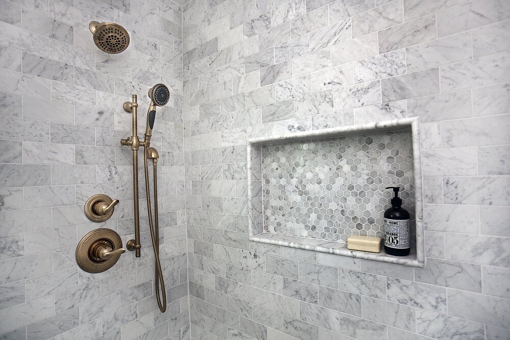 Dartmouth Residence Full-Service Residential detail 15 by Gina Lauren Interiors, Orange County, CA