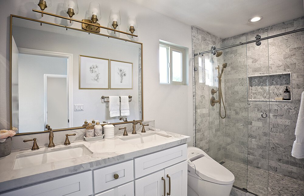 Dartmouth Residence Full-Service Residential detail 17 by Gina Lauren Interiors, Orange County, CA