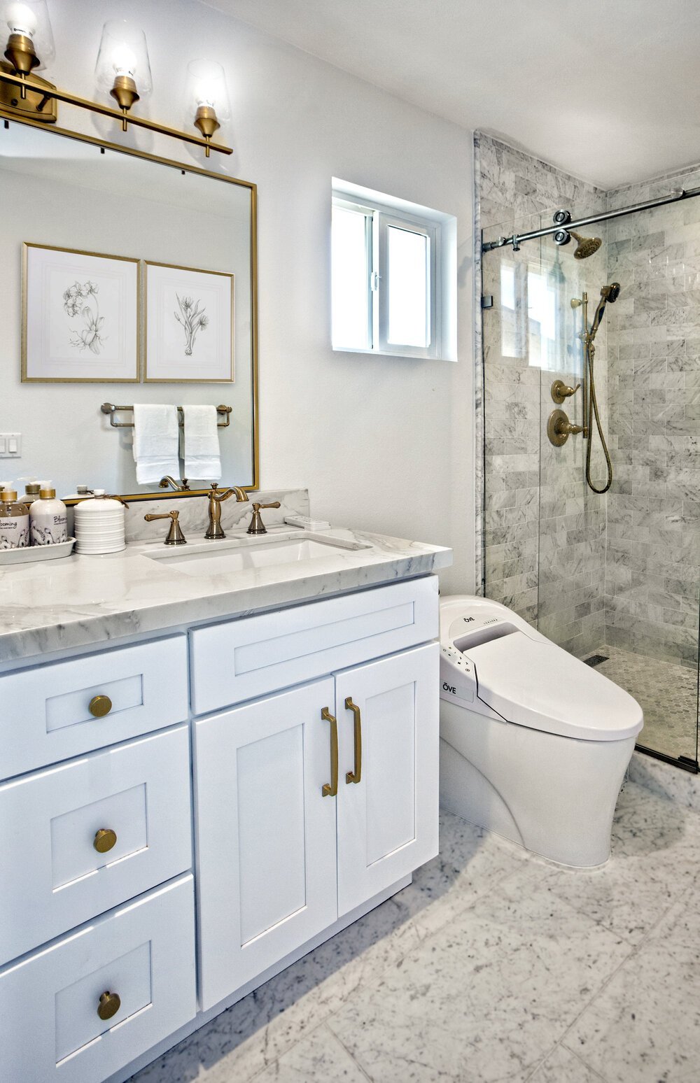 Dartmouth Residence Full-Service Residential detail 18 by Gina Lauren Interiors, Orange County, CA