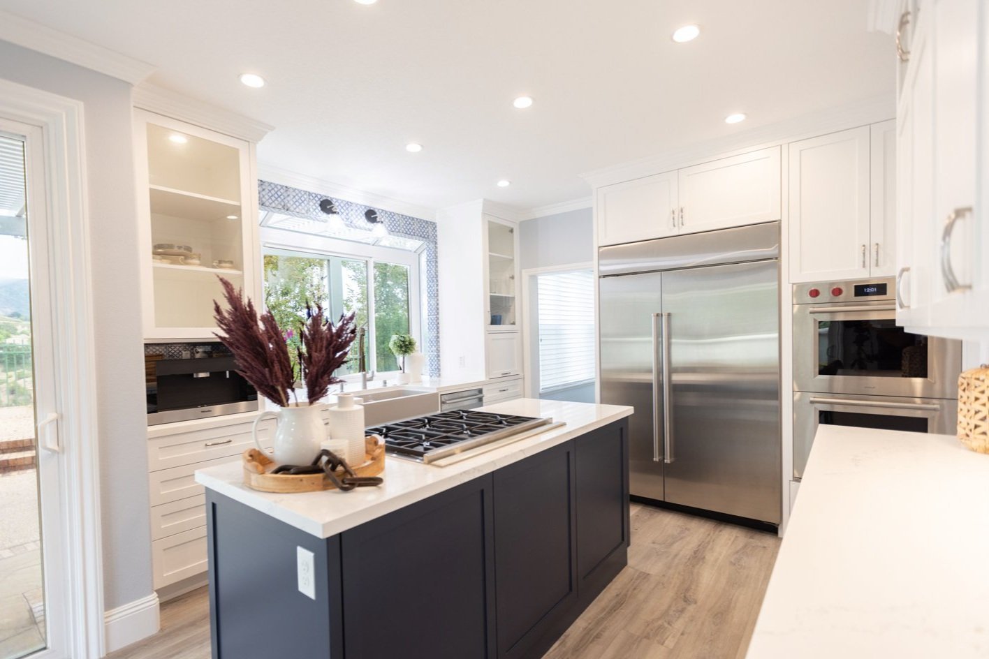Dove Canyon, Full-Service Residential project by Gina Lauren Interiors in Dove Canyon, Orange County, CA