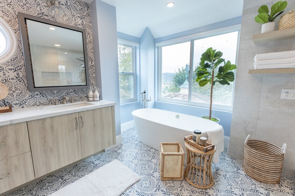 Dove Canyon Full-Service Residential detail 18 by Gina Lauren Interiors, Dove Canyon, Orange County, CA