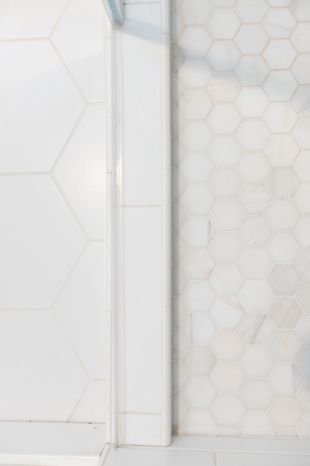 Greenbriar Road Bath Kitchen & Bath detail 16 by Gina Lauren Interiors, Orange County, CA