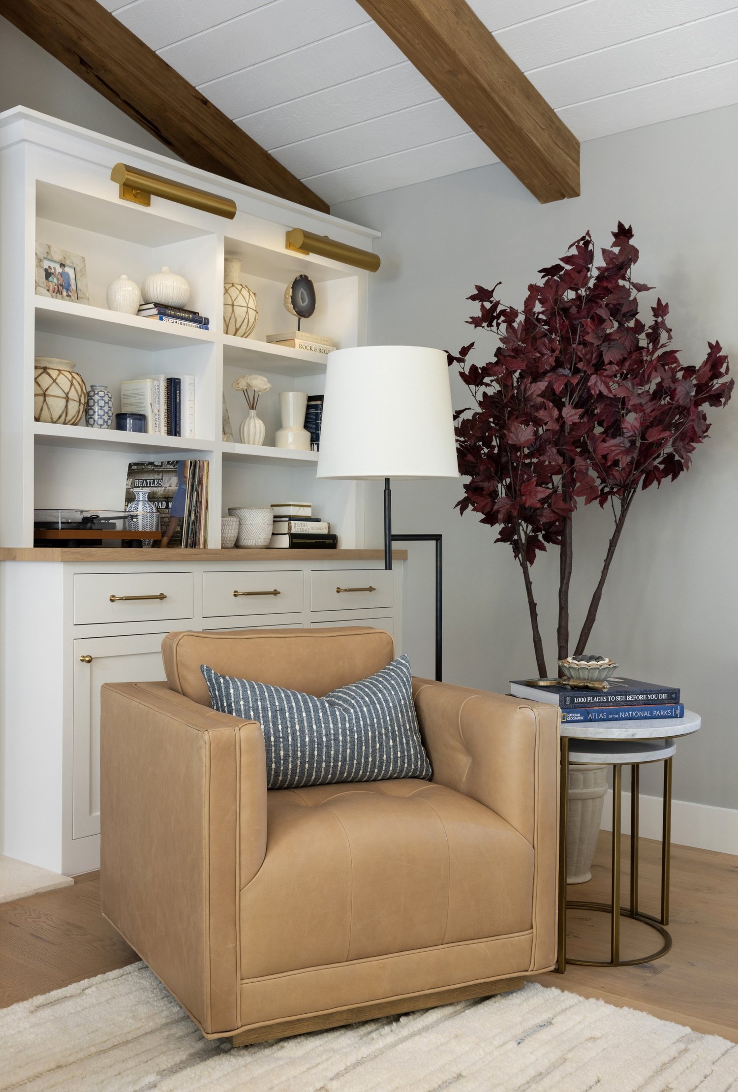 Heathcliff Drive Full-Service Residential detail 4 by Gina Lauren Interiors, Orange County, CA