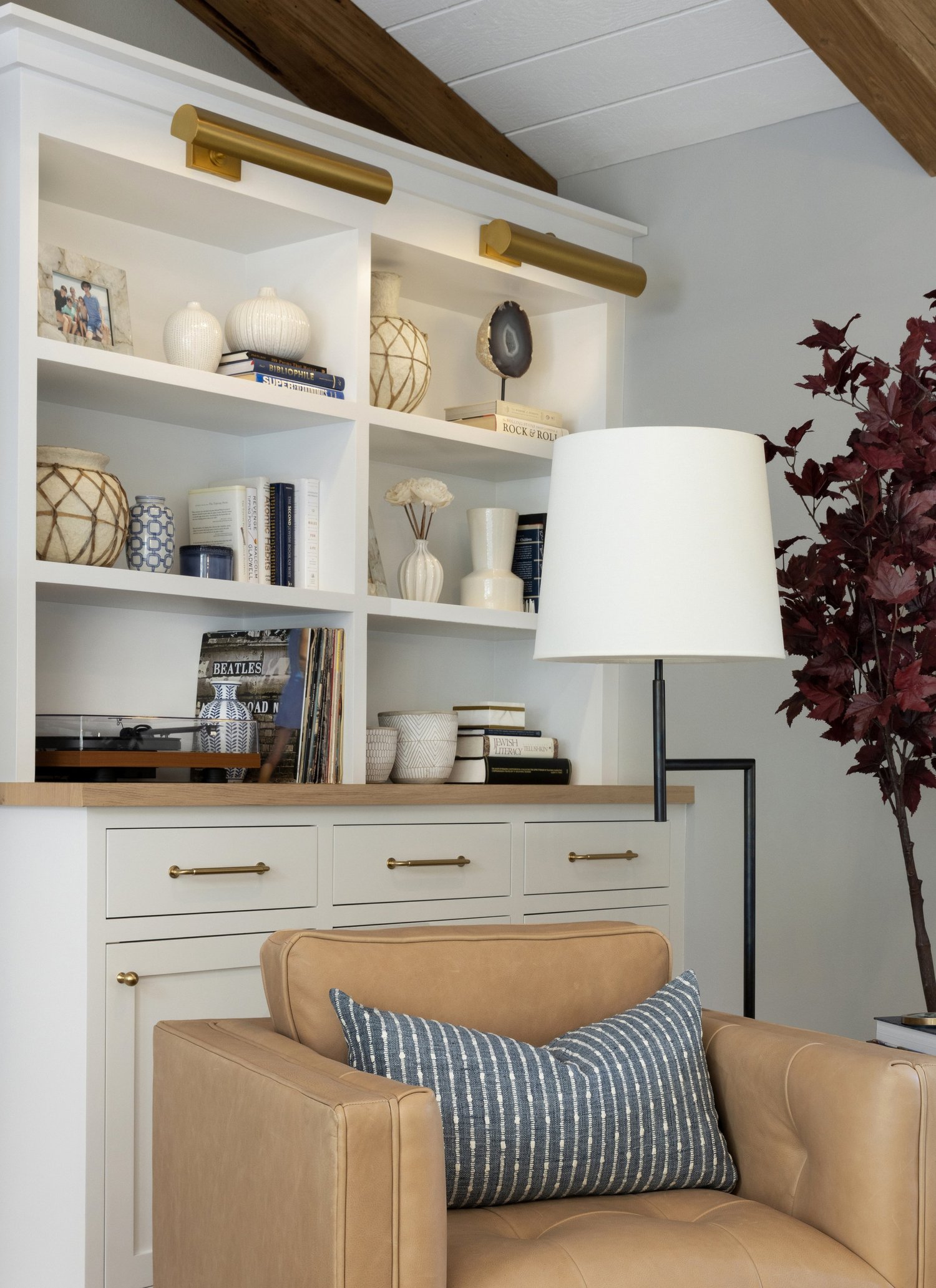 Heathcliff Drive Full-Service Residential detail 5 by Gina Lauren Interiors, Orange County, CA