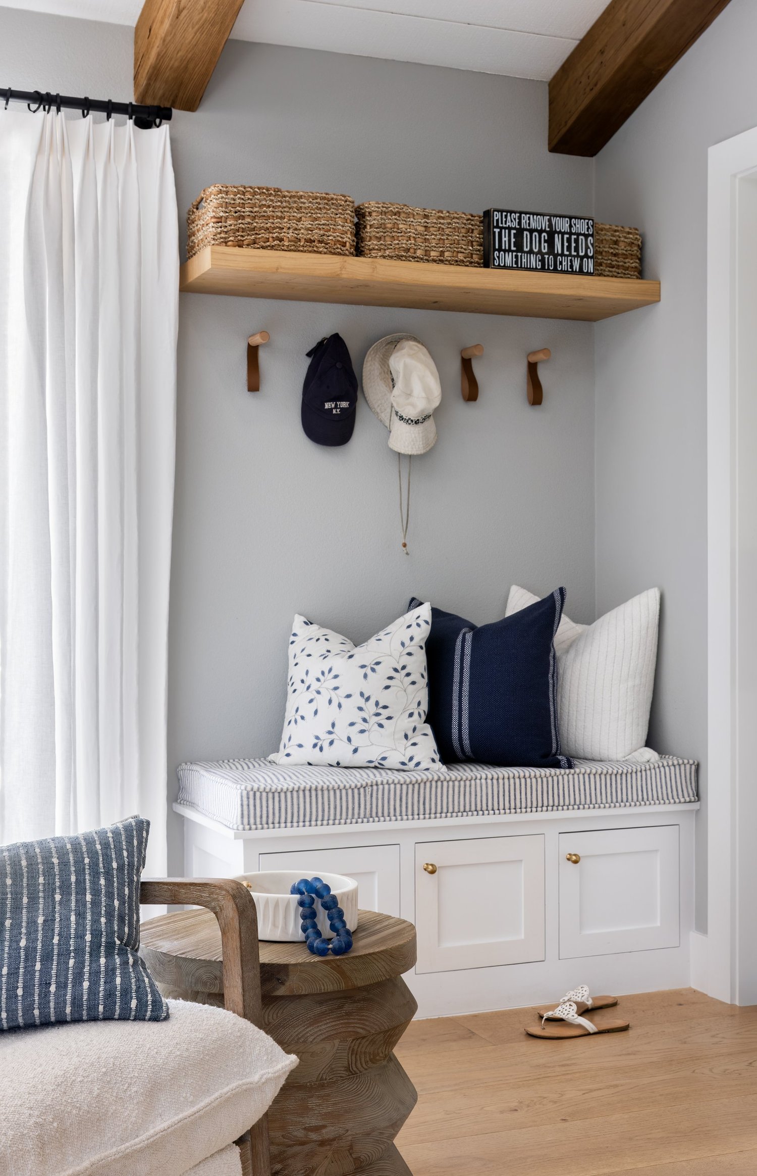 Heathcliff Drive Full-Service Residential detail 7 by Gina Lauren Interiors, Orange County, CA
