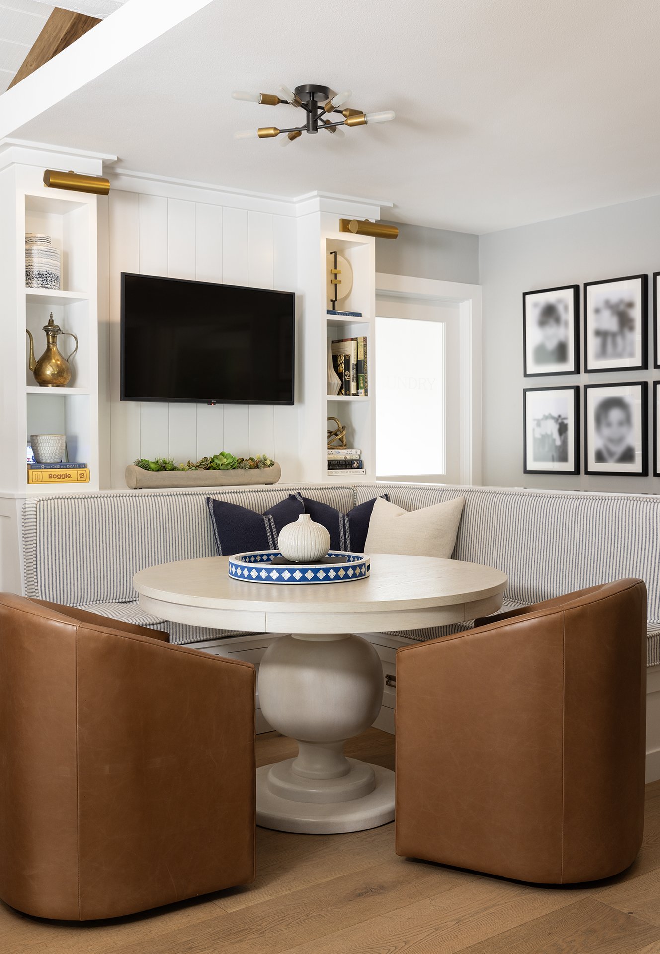 Heathcliff Drive Full-Service Residential detail 8 by Gina Lauren Interiors, Orange County, CA