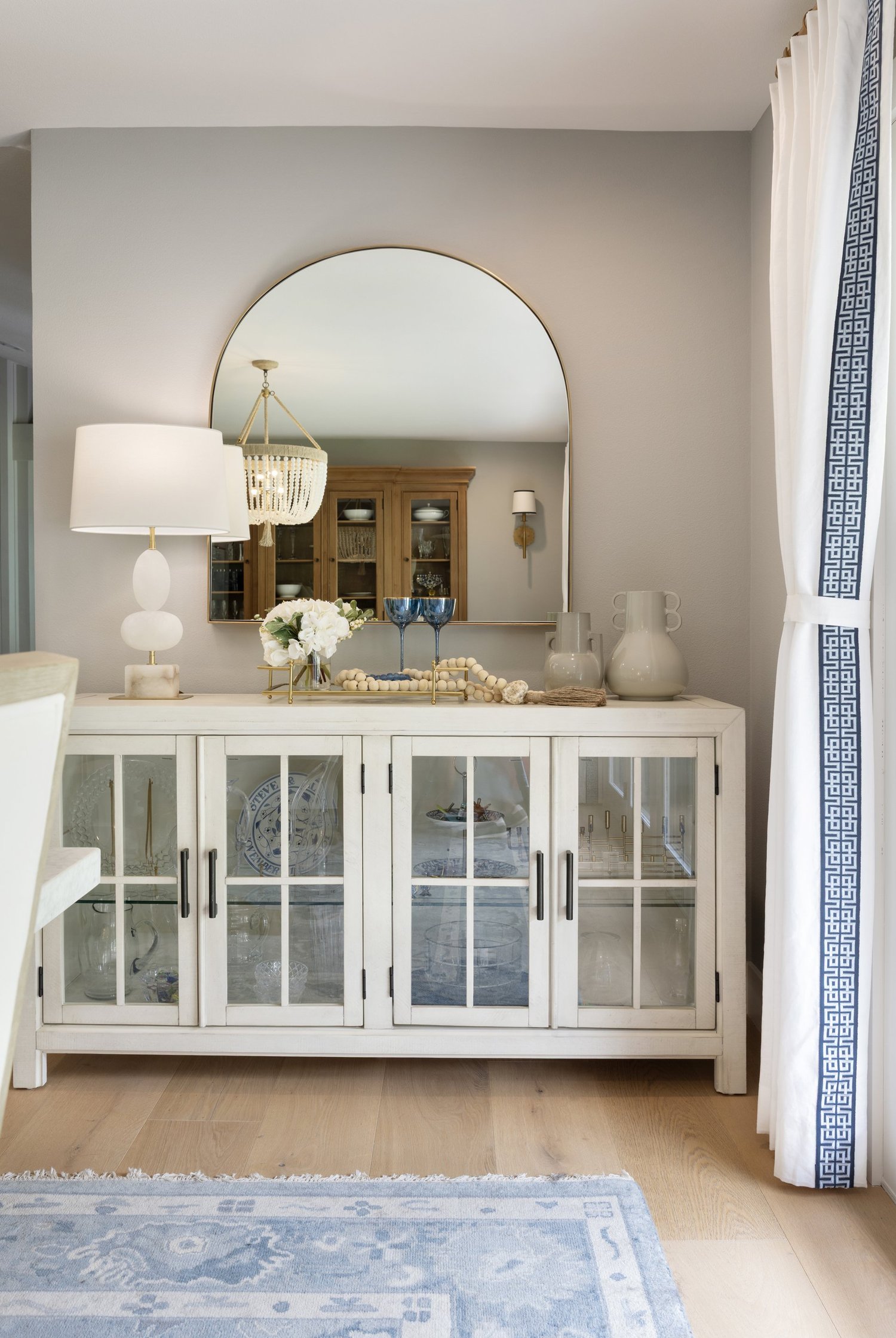Heathcliff Drive Full-Service Residential detail 11 by Gina Lauren Interiors, Orange County, CA