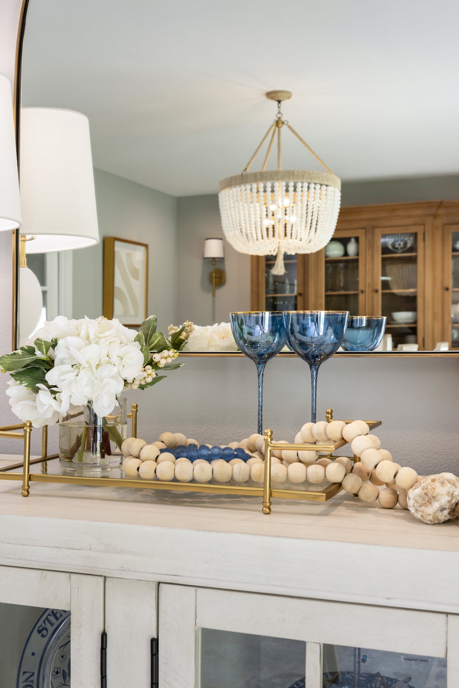 Heathcliff Drive Full-Service Residential detail 12 by Gina Lauren Interiors, Orange County, CA