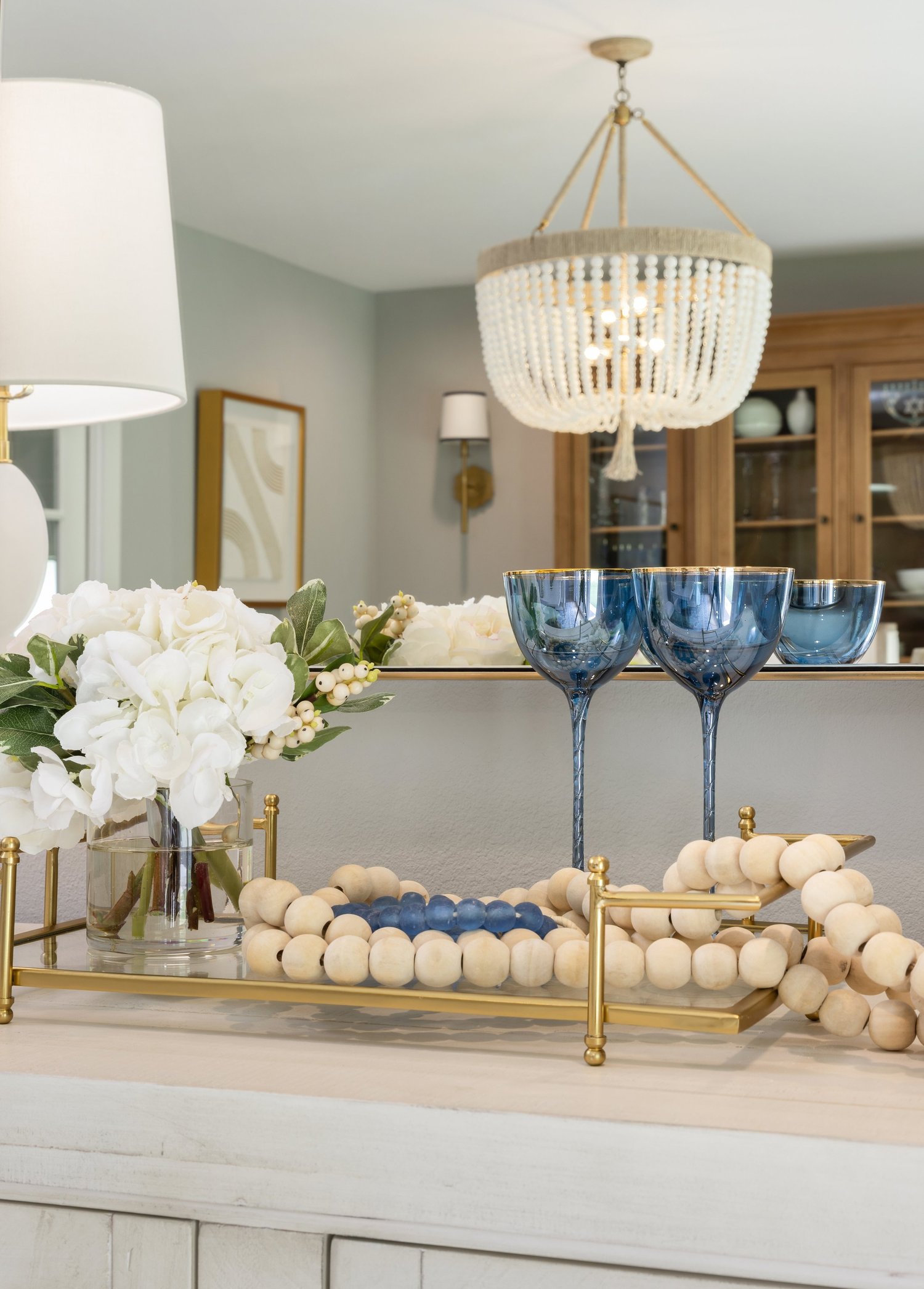 Heathcliff Drive Full-Service Residential detail 13 by Gina Lauren Interiors, Orange County, CA