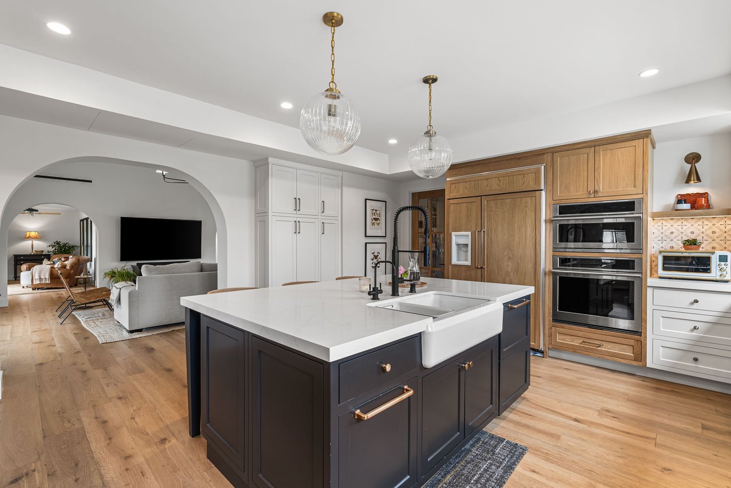 Hickory Branch Road Full-Service Design-Build detail 4 by Gina Lauren Interiors, Orange County, CA
