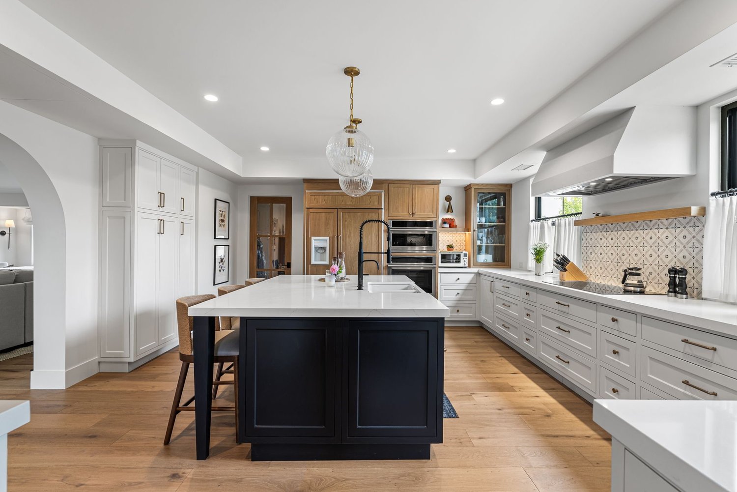 Hickory Branch Road Full-Service Design-Build detail 5 by Gina Lauren Interiors, Orange County, CA
