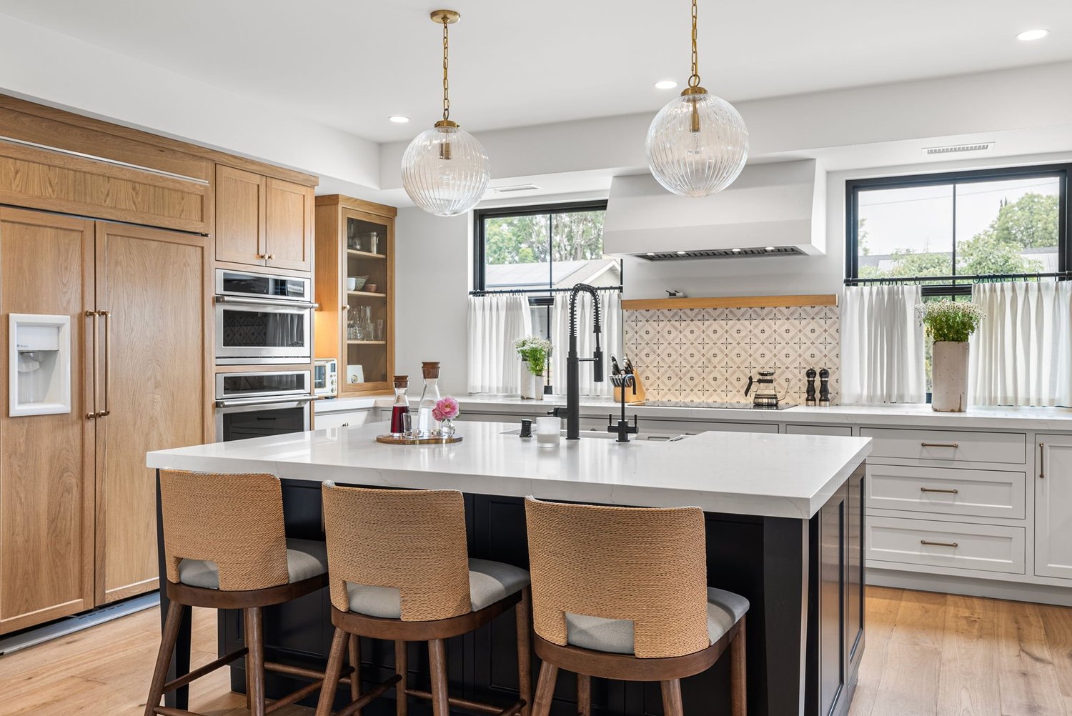 Hickory Branch Road Full-Service Design-Build detail 7 by Gina Lauren Interiors, Orange County, CA