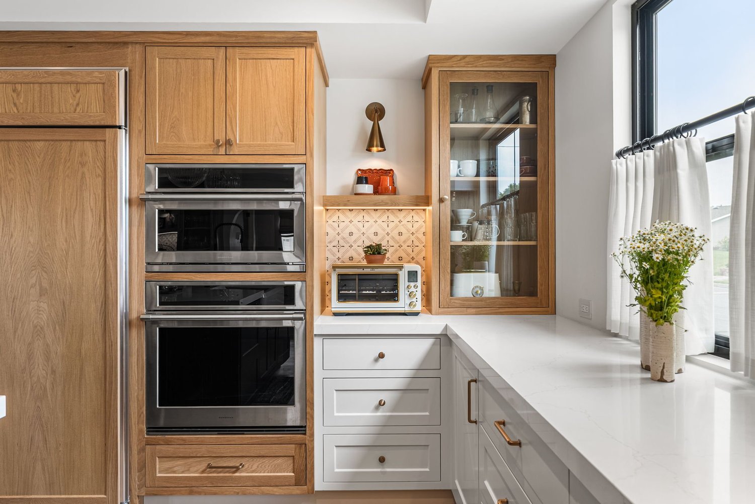 Hickory Branch Road Full-Service Design-Build detail 12 by Gina Lauren Interiors, Orange County, CA