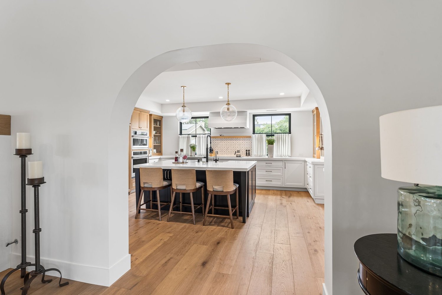 Hickory Branch Road Full-Service Design-Build detail 13 by Gina Lauren Interiors, Orange County, CA