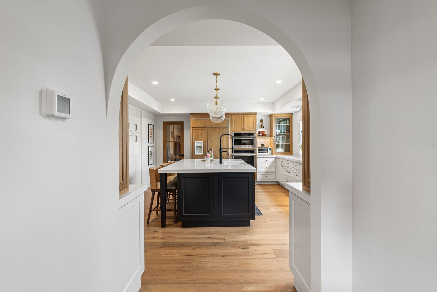 Hickory Branch Road Full-Service Design-Build detail 14 by Gina Lauren Interiors, Orange County, CA