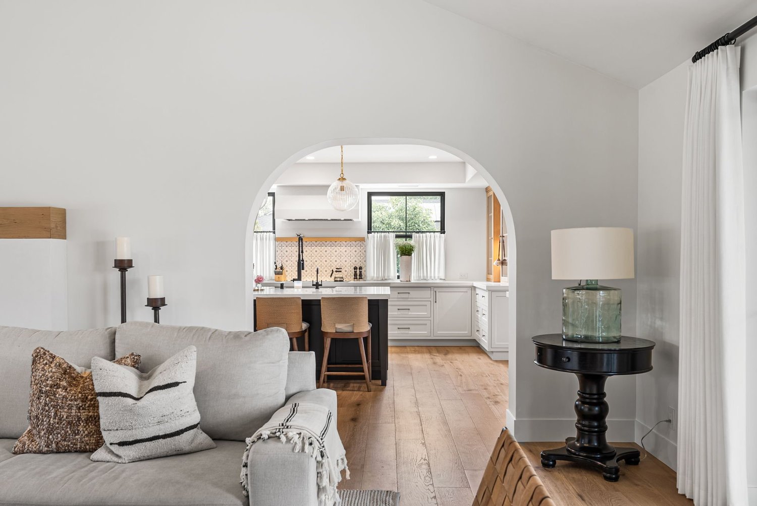 Hickory Branch Road Full-Service Design-Build detail 15 by Gina Lauren Interiors, Orange County, CA