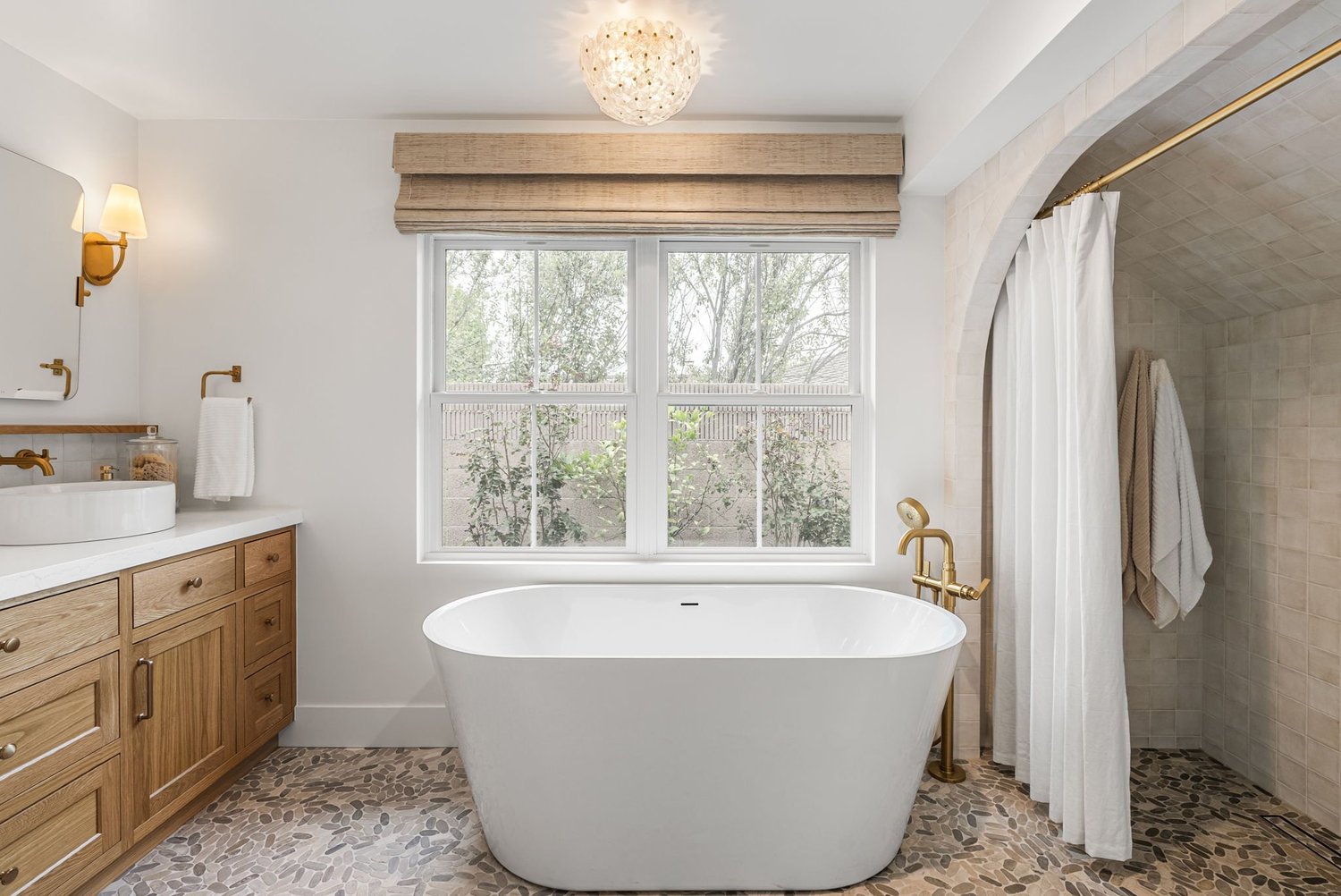 Hickory Branch Road Full-Service Design-Build detail 16 by Gina Lauren Interiors, Orange County, CA