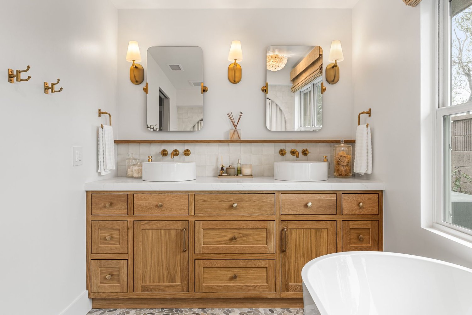 Hickory Branch Road Full-Service Design-Build detail 17 by Gina Lauren Interiors, Orange County, CA