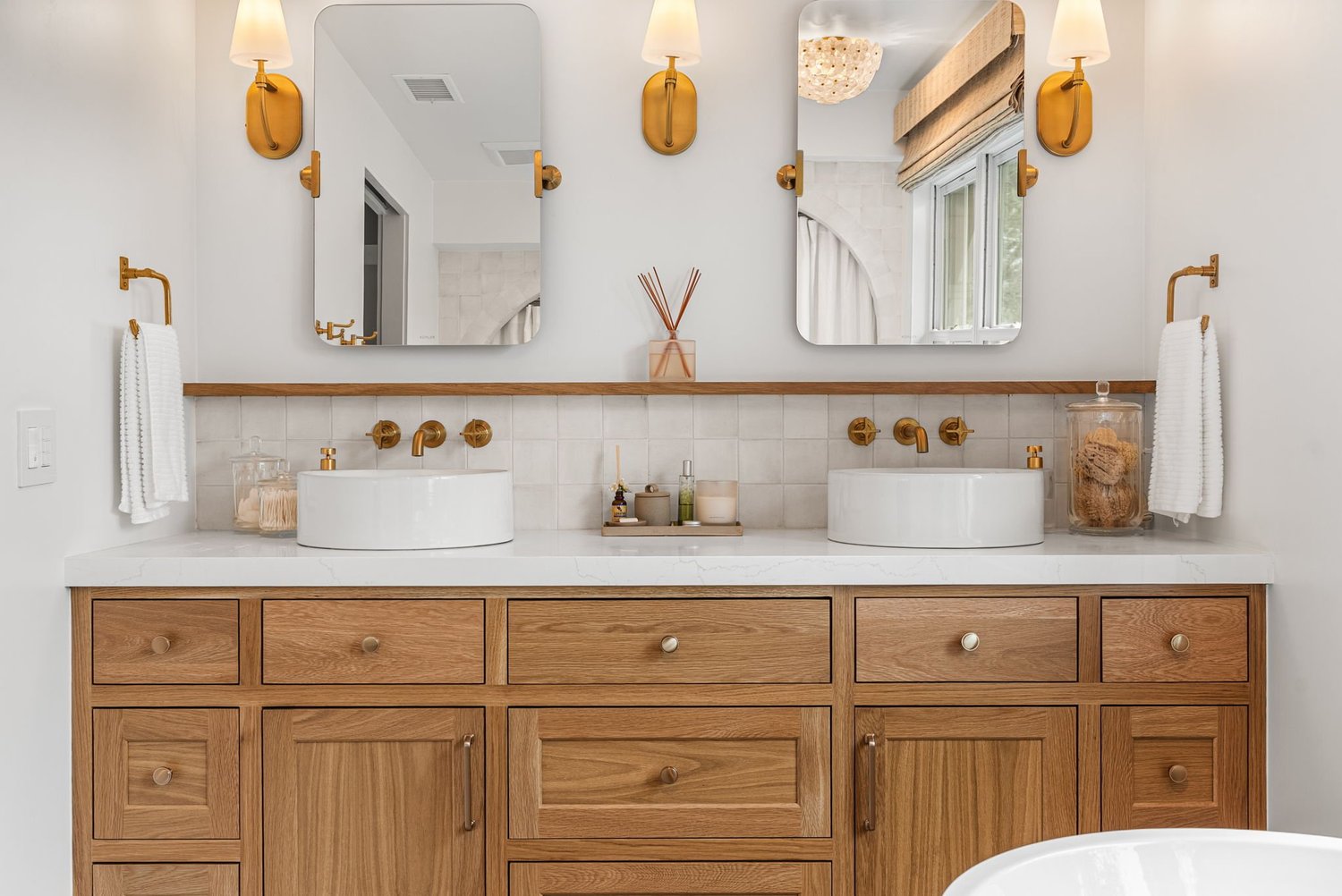 Hickory Branch Road Full-Service Design-Build detail 18 by Gina Lauren Interiors, Orange County, CA